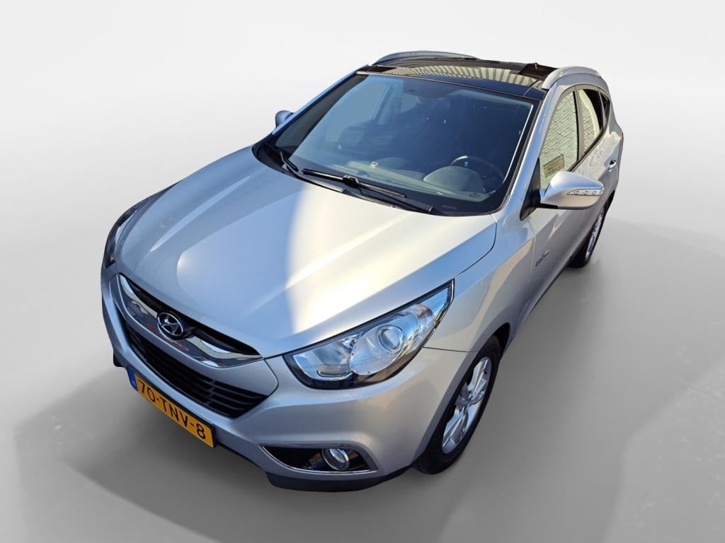 Hyundai Ix35 1.6i gdi i-light | 1e eig. | 73.305 km | trekhaak | schuif/kan