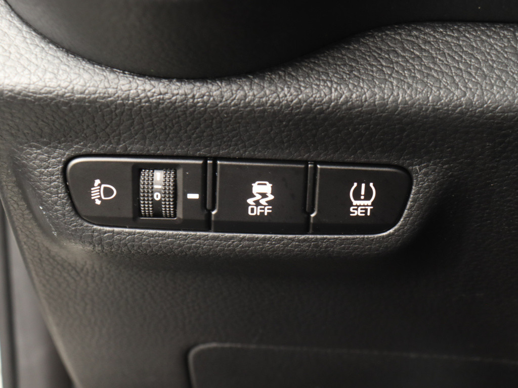 Kia Picanto 1.2 cvvt x-line | 1e eigenaar | leder | navigatie | climate con