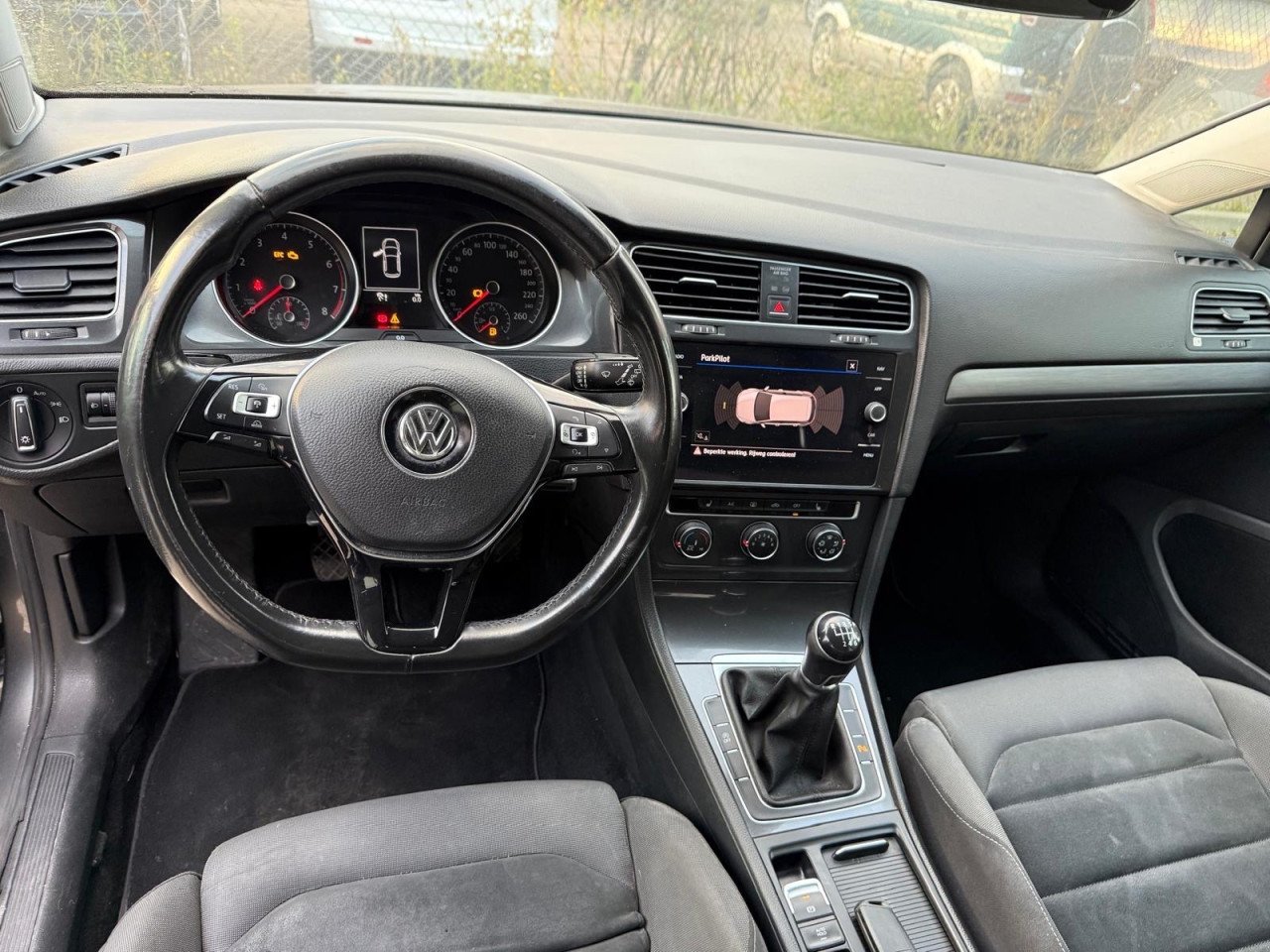 Volkswagen Golf 1.0 TSI 115.567KM BJ 2017 Jaar Apk
