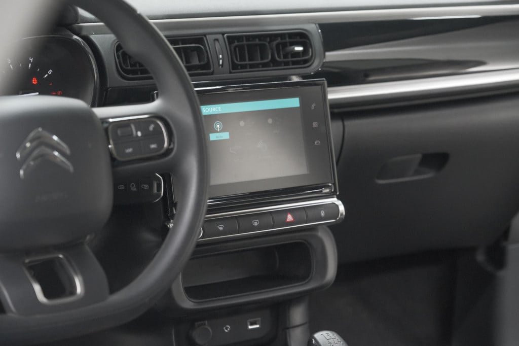 Citroen C3 puretech 82 feel edition | parkeersensoren | navigatie | apple c