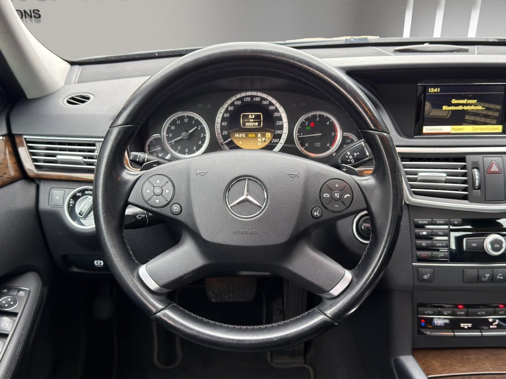 Mercedes-Benz E-Klasse 250 cdi business class xenon leder