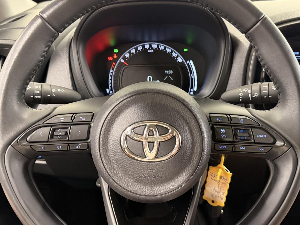 Toyota Aygo x 1.0 vvt-i mt play