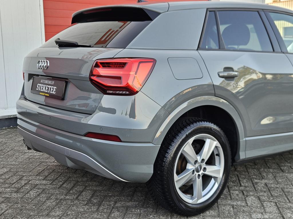 Audi Q2 35 tfsi pro line | stoelverw. | elek. achterklep rijklaar inclusief