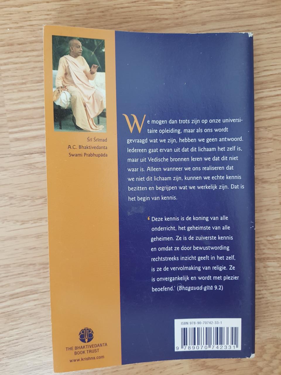 Raja-vidya - De koning van alle kennis