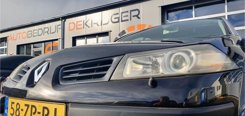 Renault Megane 2.0 16v cabrio tech line