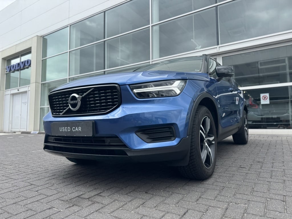 Volvo XC40 1.5 t3 r-design