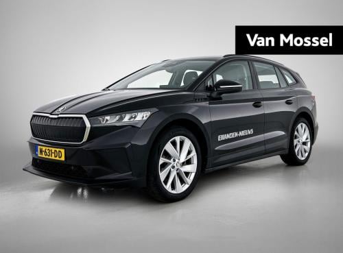 Skoda Enyaq Iv 60 | navigatie | apple carplay/android auto | parkeersensore
