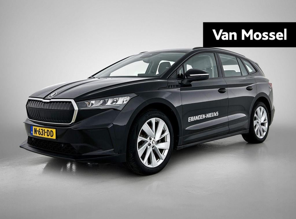 Skoda Enyaq Iv 60 | navigatie | apple carplay/android auto | parkeersensore