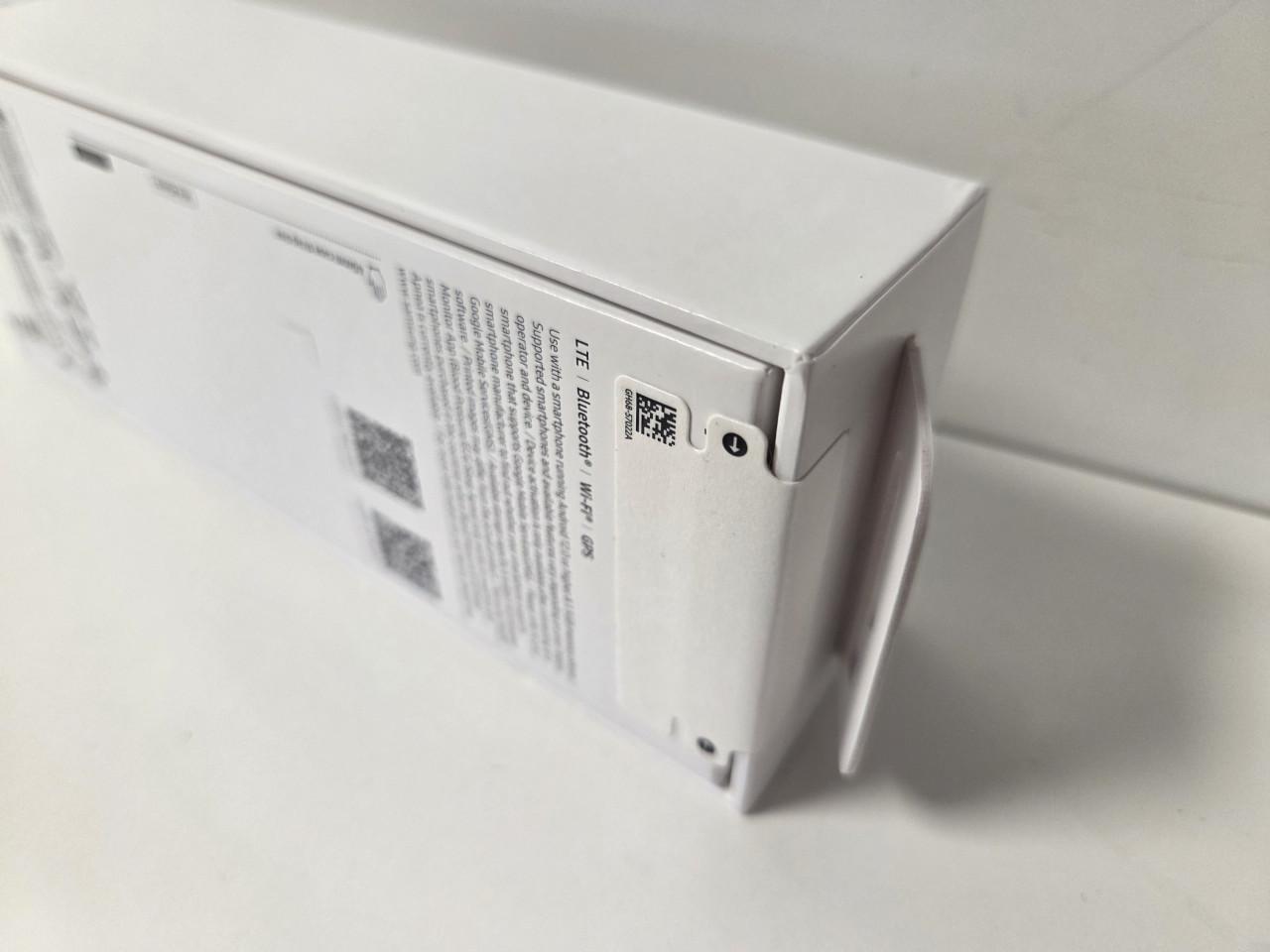 Samsung Galaxy Watch8 LTE 40mm  - nieuw met 24 maanden garantie