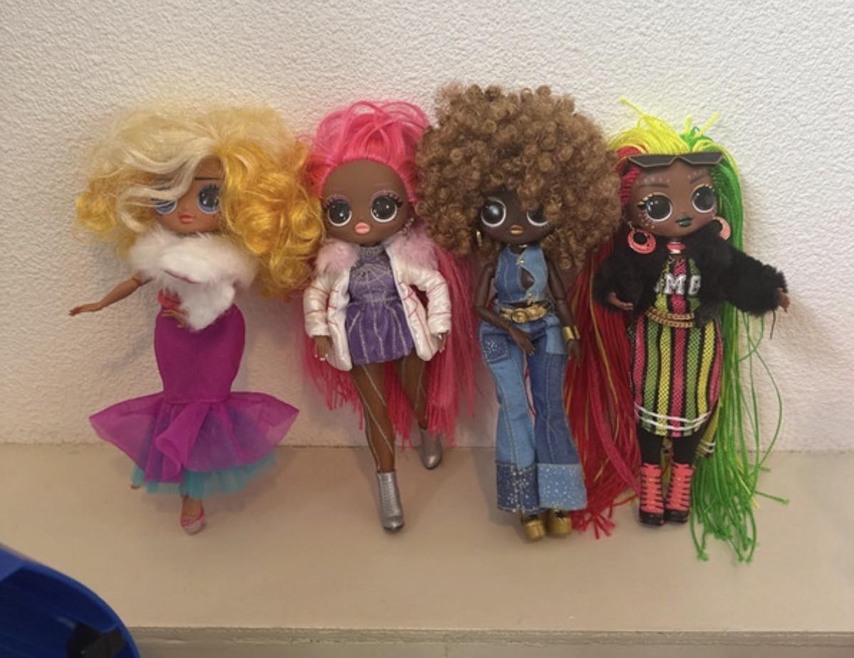 L.O.L. Surprise speelset