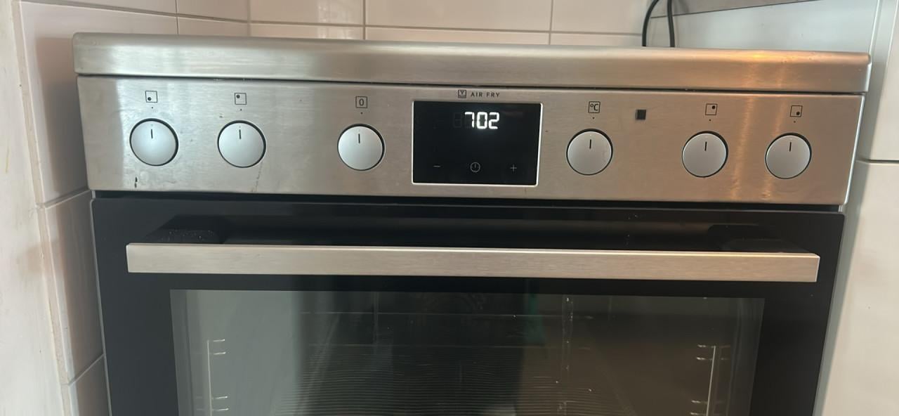 AEG keramisch fornuis hobby