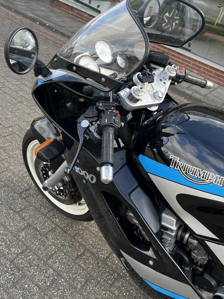 Triumph Onbekend daytona 1000