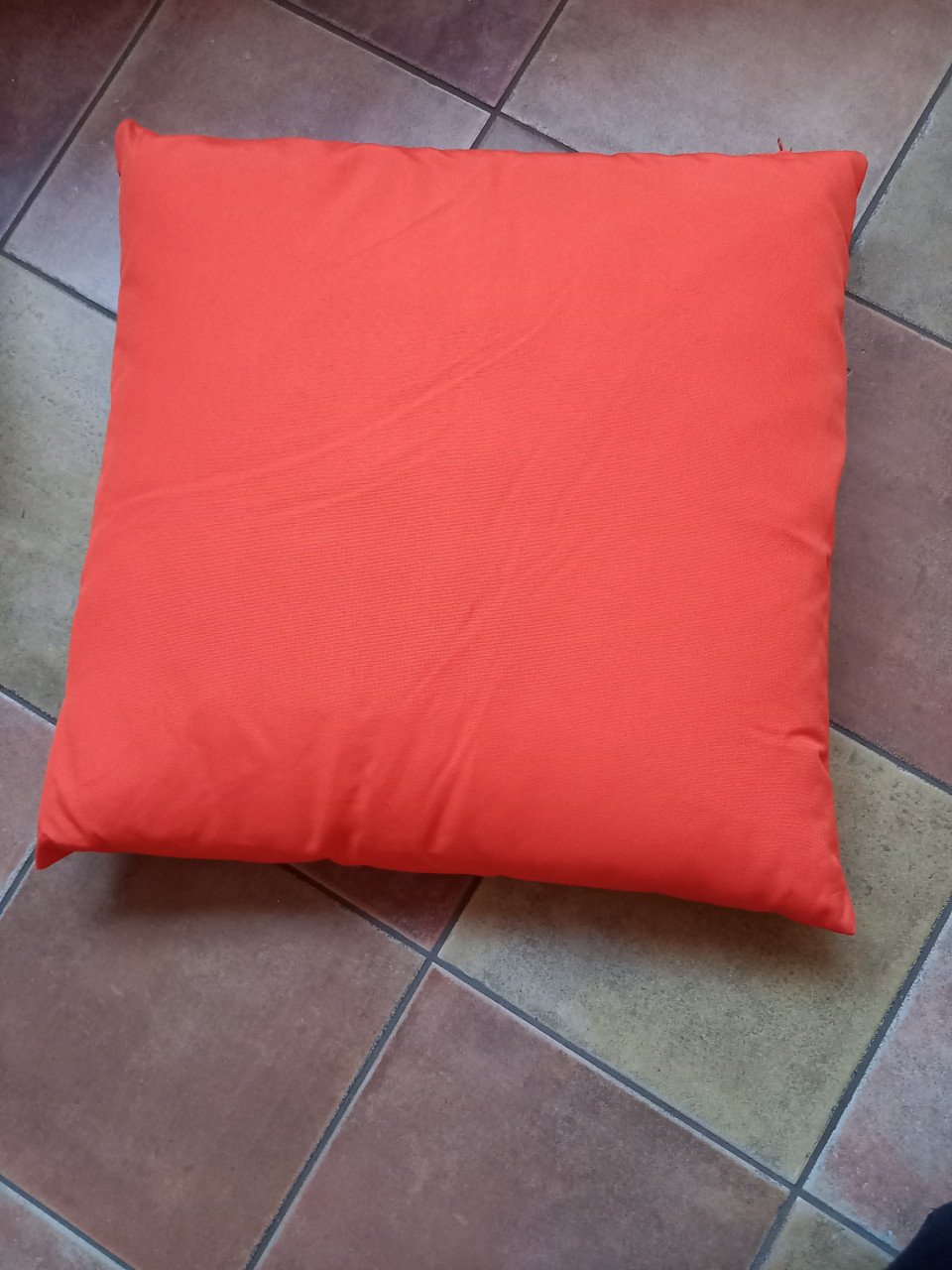 Buiten kussens