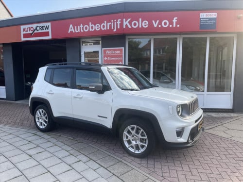 Jeep Renegade 1.0 multiair 120pk