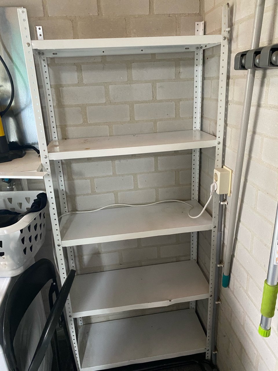 Stellingkast