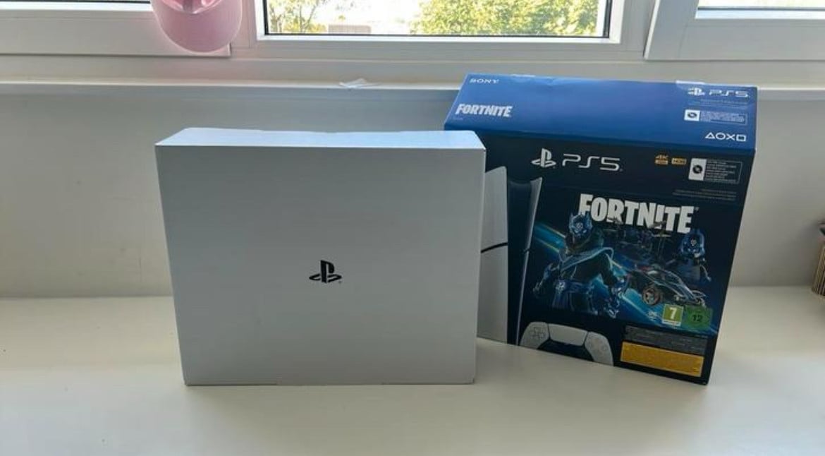 PS5 Digital edition - Zo Goed Als Nieuw!