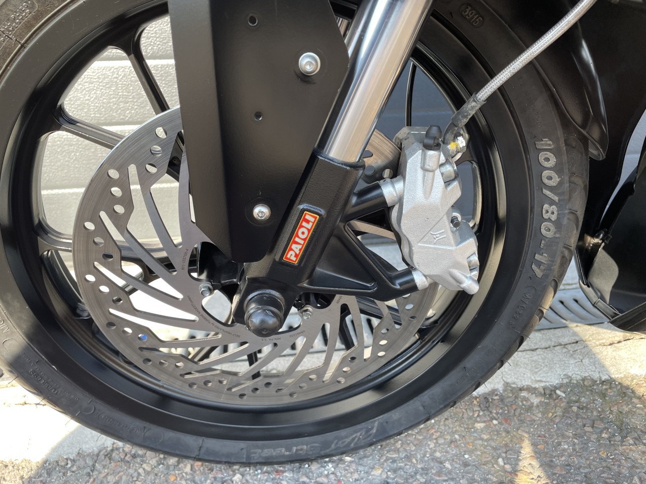 DERBI GPR 50 SCHAKELBROMMER