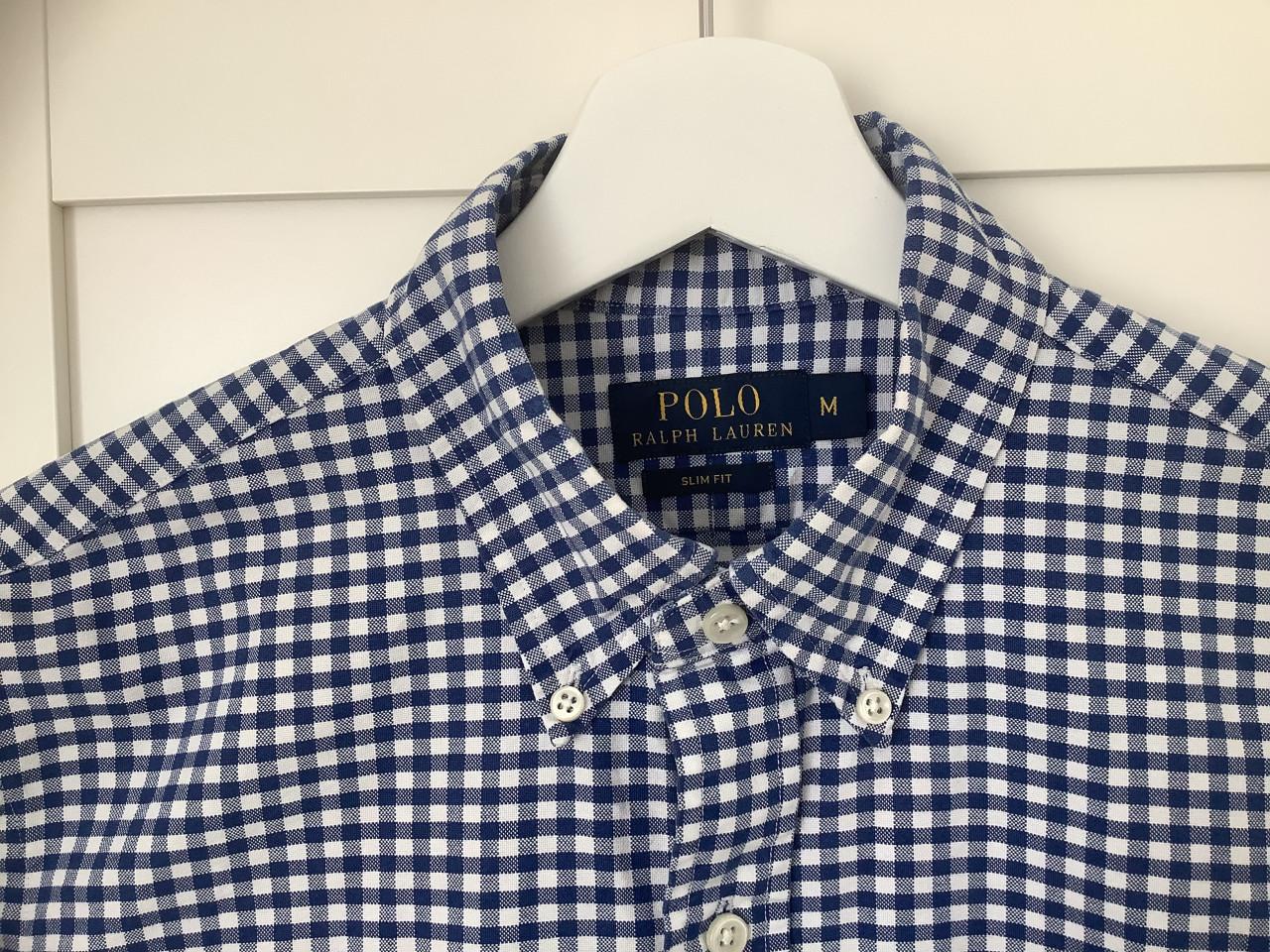 Polo Ralph Lauren Shirt - Slim Fit, Size M