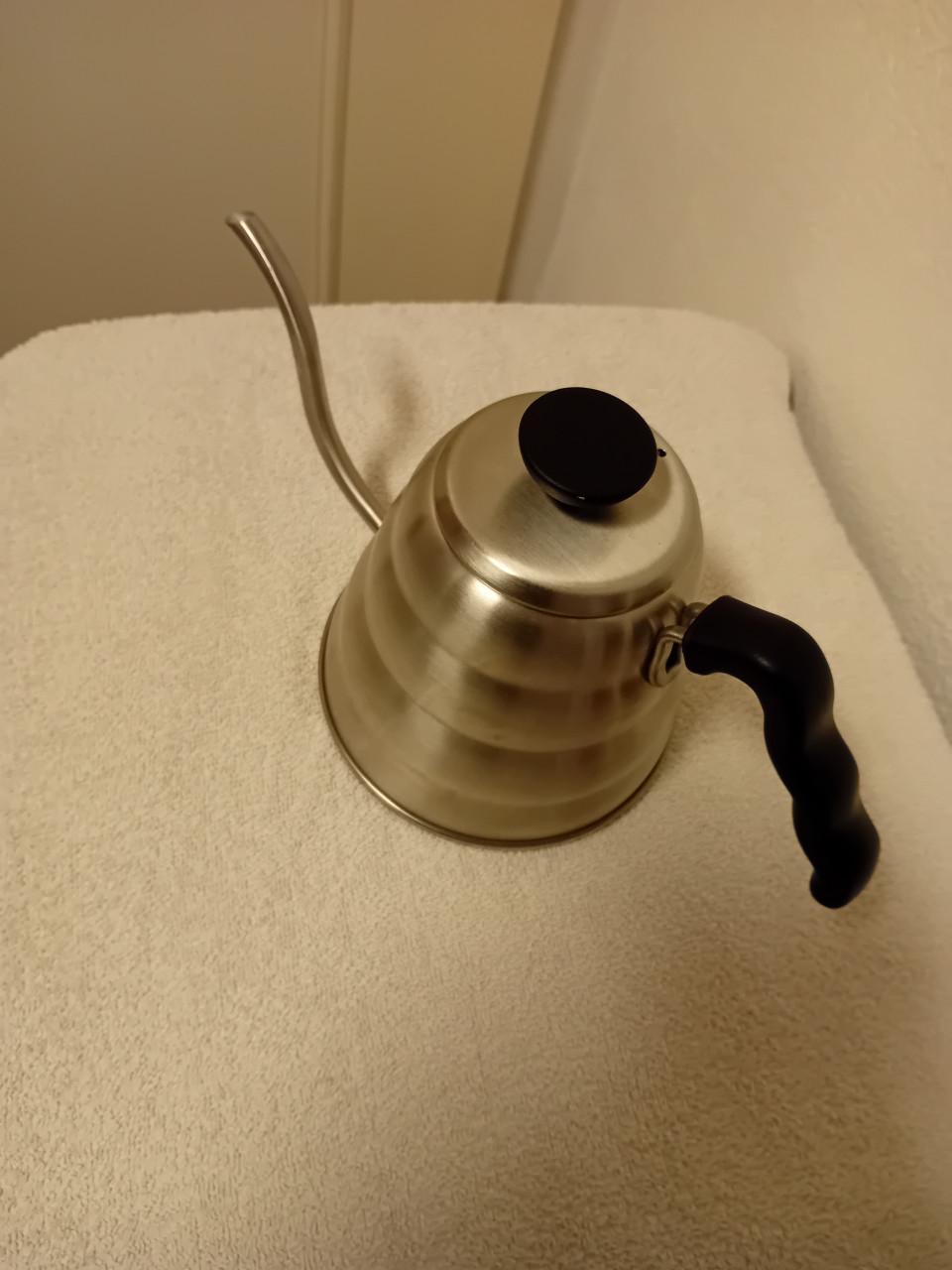 Hario-Buono kettle.NIEUW