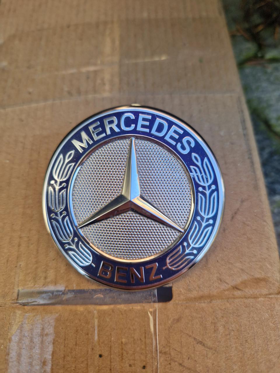 Originele Mercedes voorbumper dop / afdekkap – A-klasse (W176)