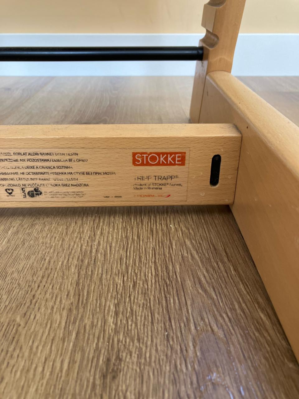 Tripptrapp stoel
