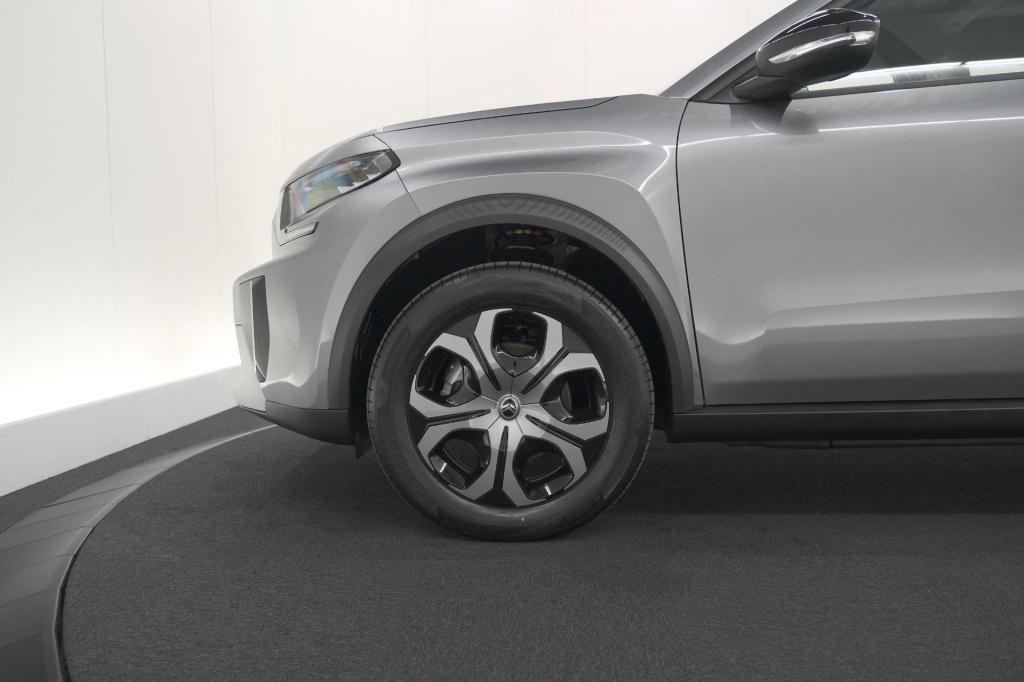 Citroen ë-c3 Aircross plus 113pk extended range 54 kwh | 11 kw lader | came