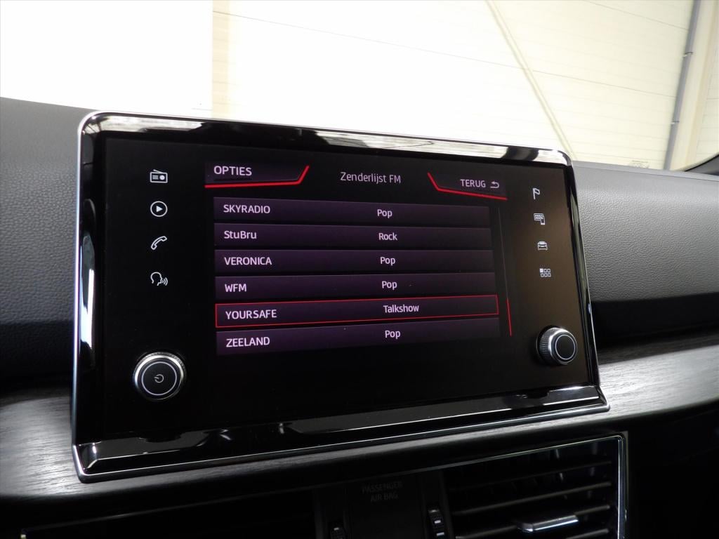 Seat Tarraco 1.5 tsi 150pk xcellence