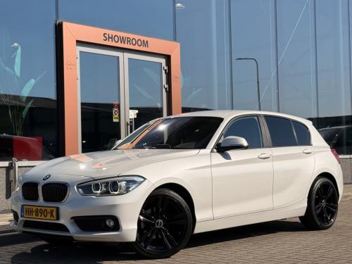 BMW 1 Serie 118i ede corporate lease essential | cruise | navi | led | 18 i