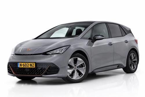 Cupra Born business one 62 kwh soh 93.2% | stoelverwarming | camera | nap |