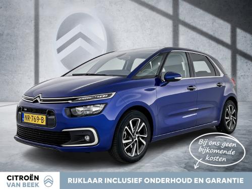Citroen C4 Picasso 130pk automaat feel | rijklaar parkeersensoren v+a | cam