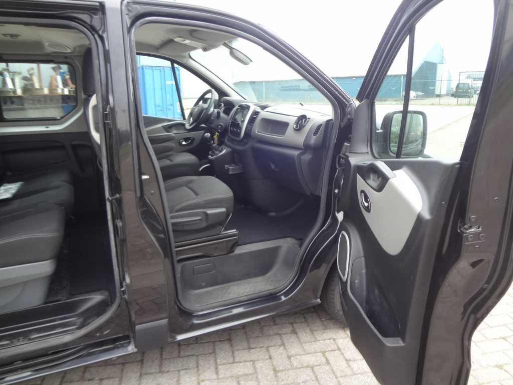 Renault Trafic 1.6 dci t29 l2h1 dc comfort energy