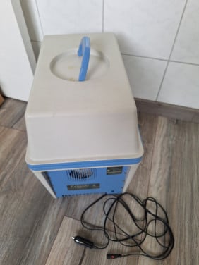 Koelbox elektrisch