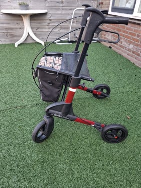 Rolator topo troya