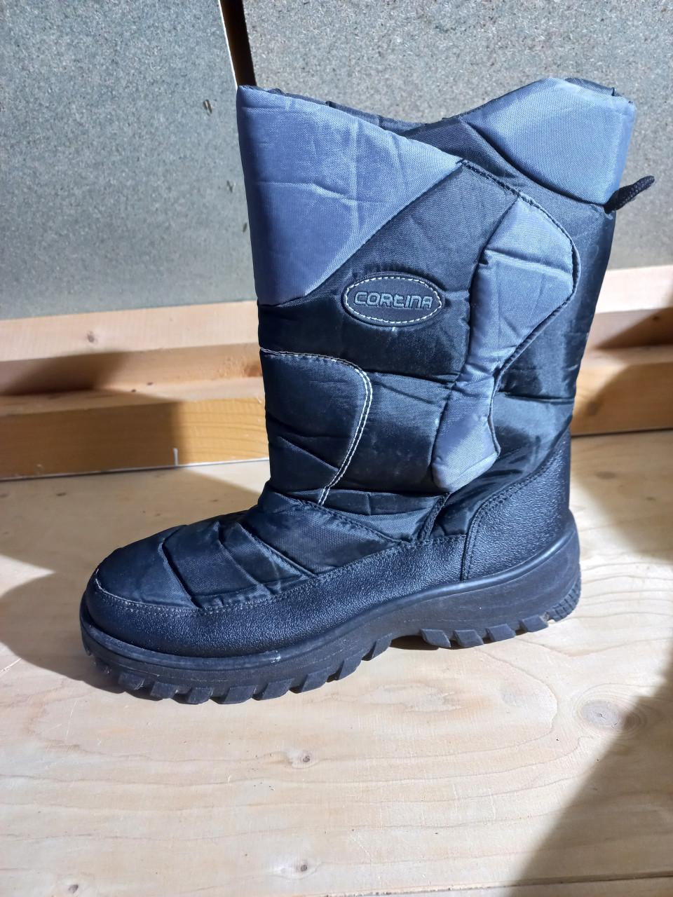 Snowboots heren