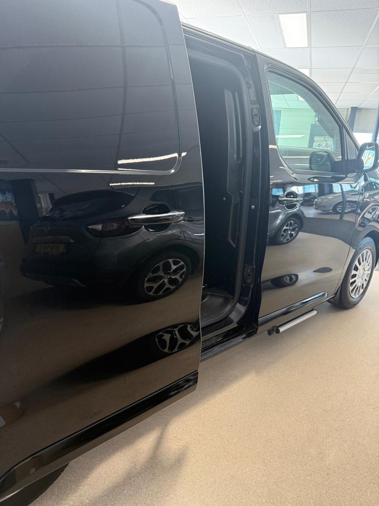 Toyota Proace compact 1.6 d-4d professional