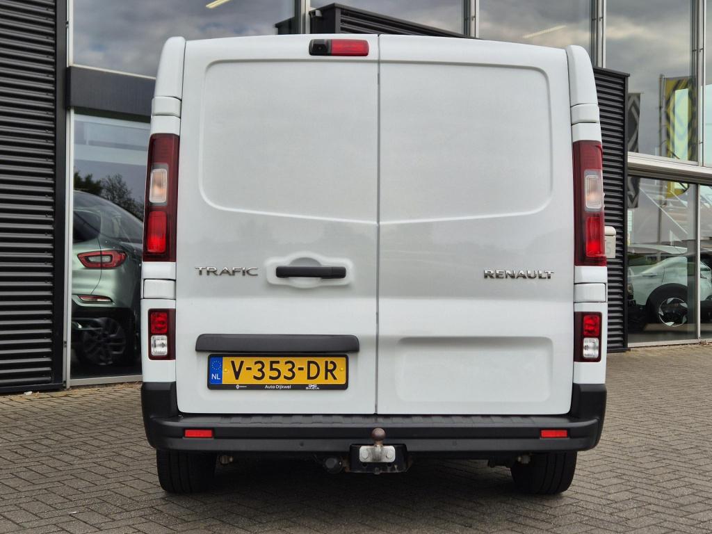 Renault Trafic 1.6 dci t29 l1h1 luxe energy trekhaak, camera, climate/cruis