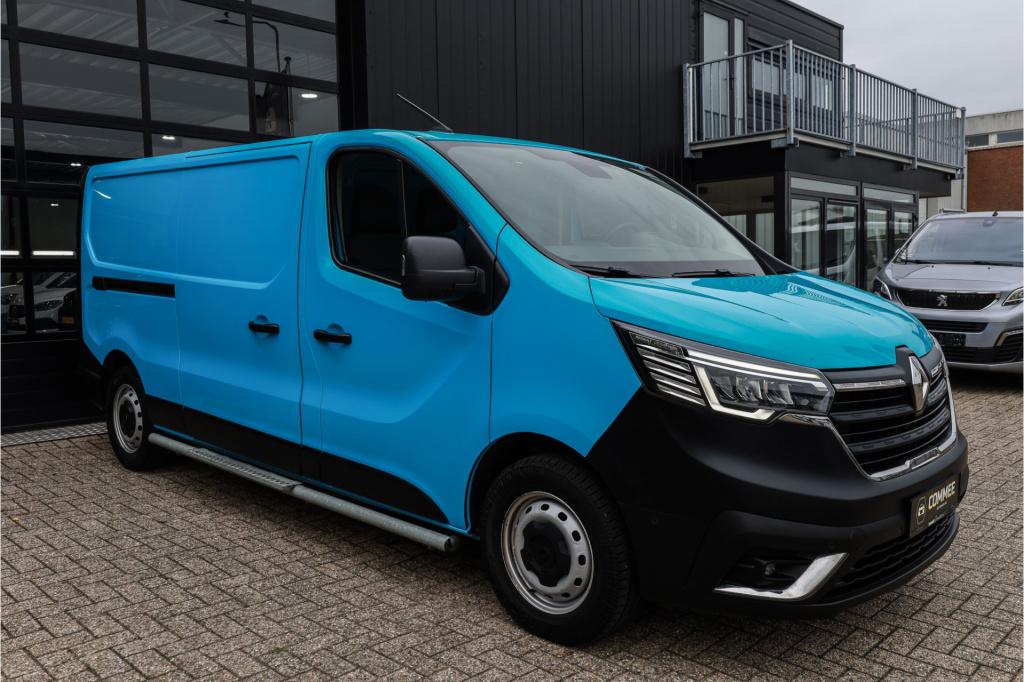Renault Trafic 2.0 dci 170 t29 l2h1 comfort automaat
