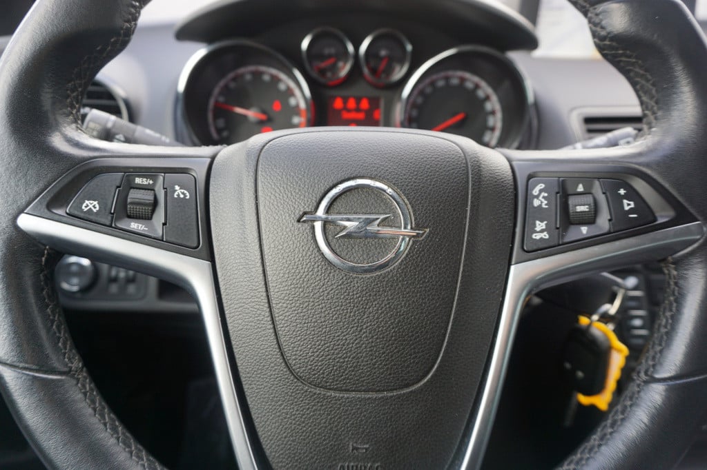 Opel Meriva 1.4 turbo anniversary edition airco / navi / cruise / elektr. r