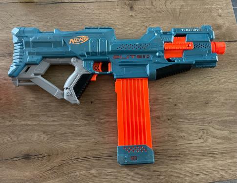 Nerf elite 2.0 turbine (electrisch)
