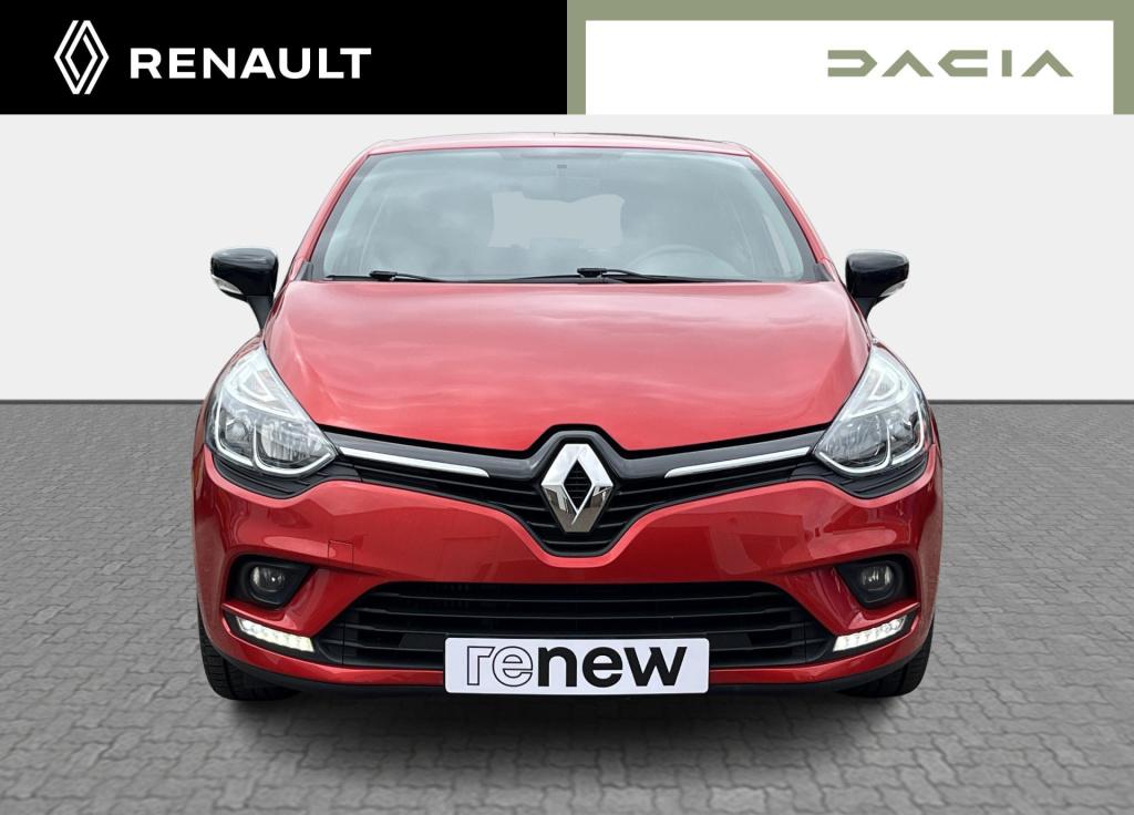 Renault Clio 0.9 tce limited