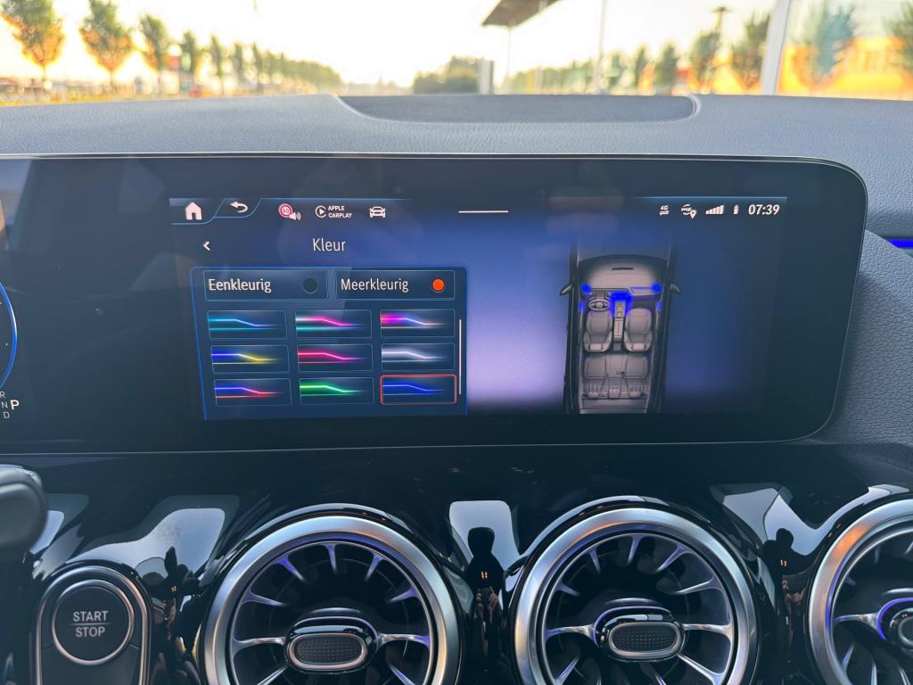 Mercedes-Benz Eqa 250+ progressive advanced plus 71 kwh automaat , 360 grad