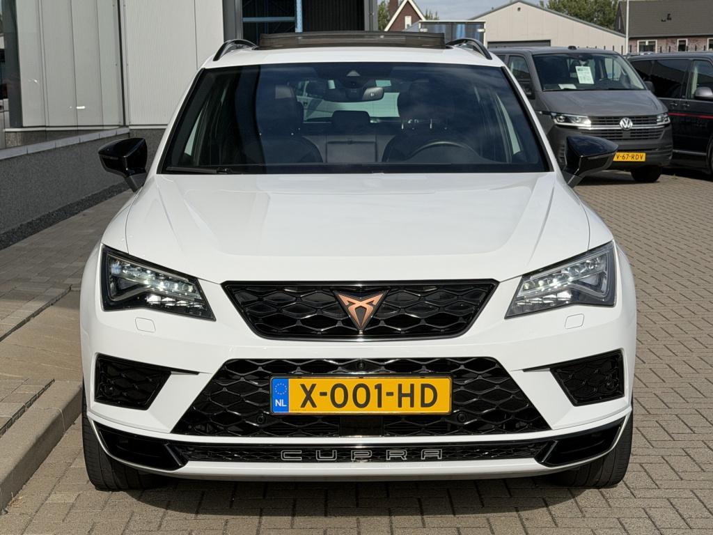 Cupra Ateca 2.0 tsi 4drive | beats | acc | pano | 360 | dab | stoelverwarmi