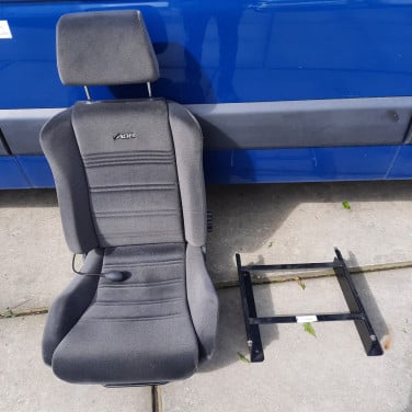 ASS chauffeursstoel te koop mercedes Citan