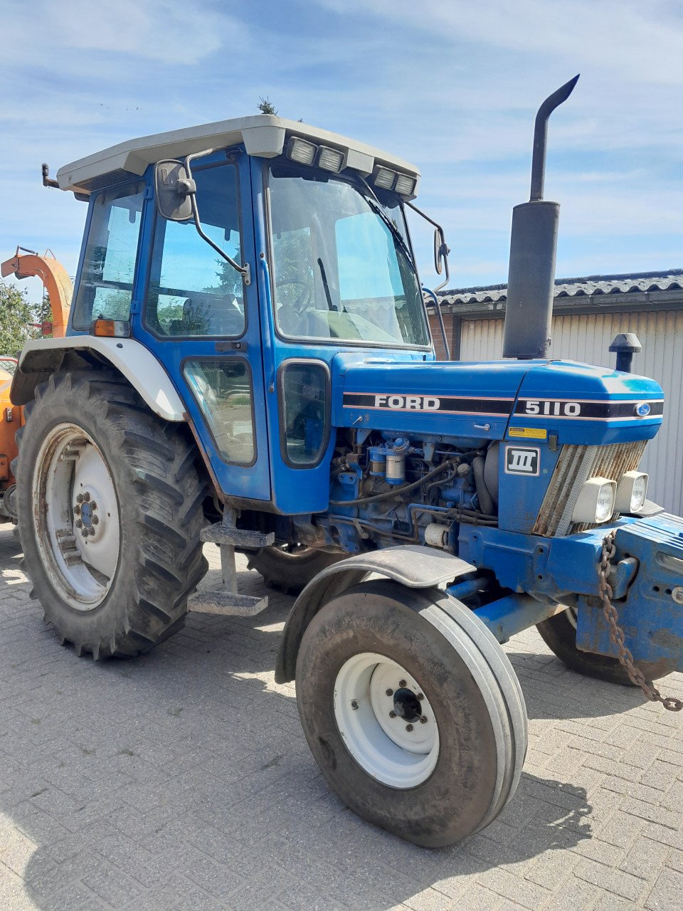 Ford 5110