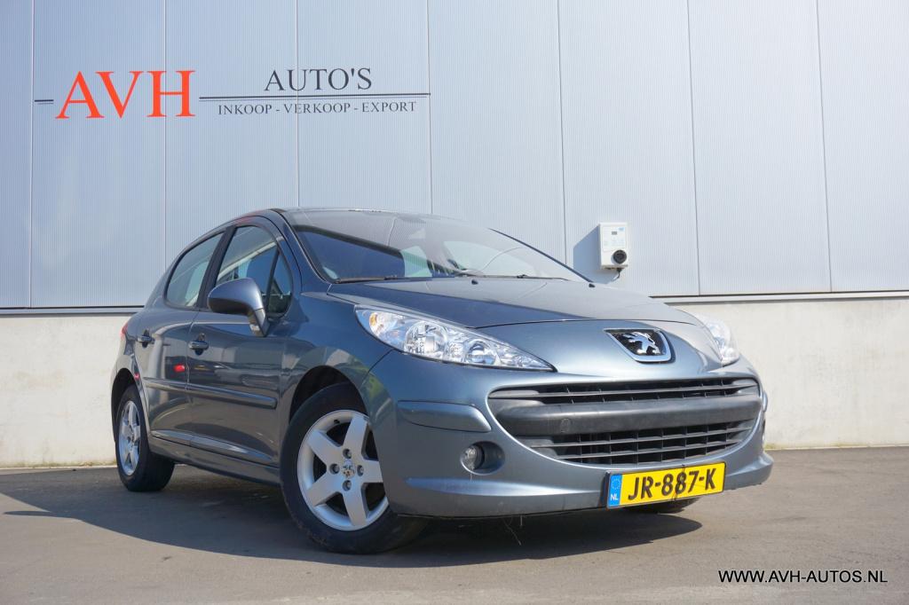 Peugeot 207 1.4-16v xr