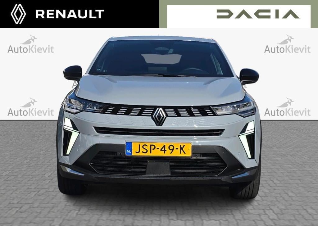 Renault Symbioz 1.8 e-tech full hybrid 160 techno - demo / pack driving & c