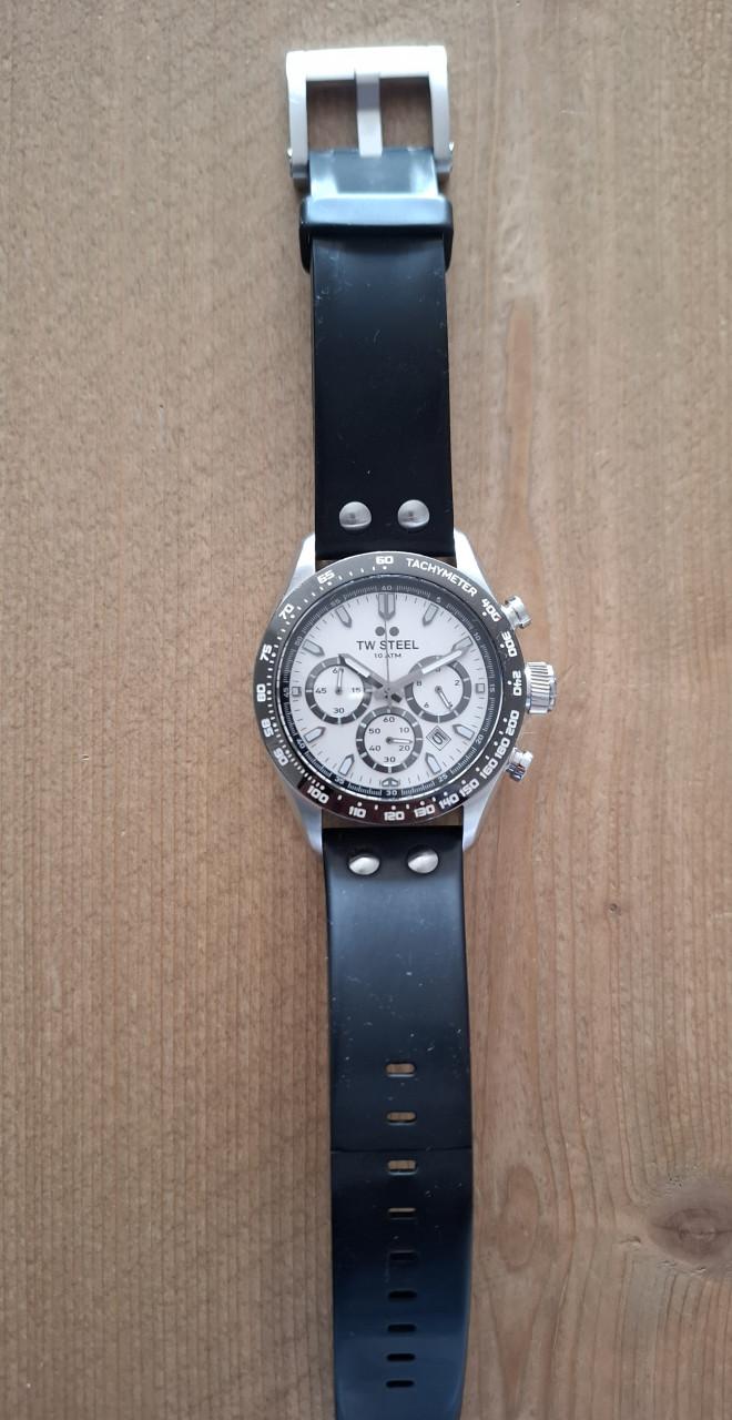 TW STEEL chronograaf
