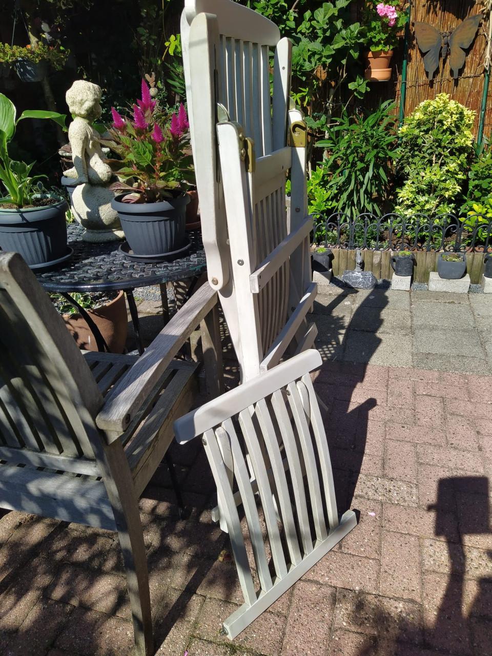 Deck chair