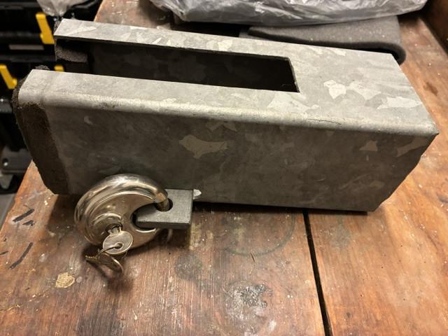 Disselslot