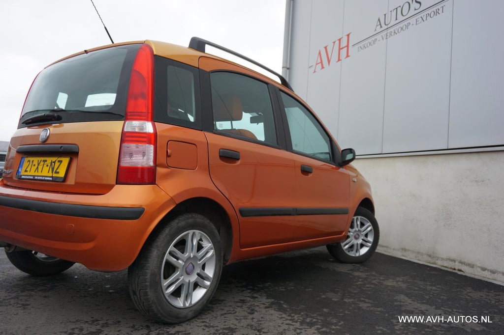 Fiat Panda 1.2 emotion